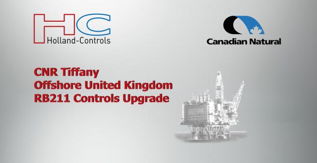 CNR Tiffany RB211 Controls Upgrade